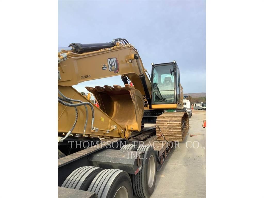CAT 330GC Pelle sur chenilles