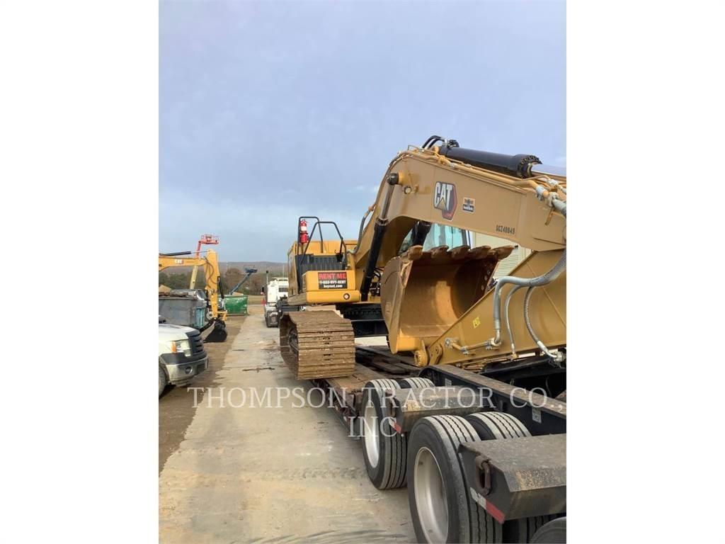 CAT 330GC Pelle sur chenilles