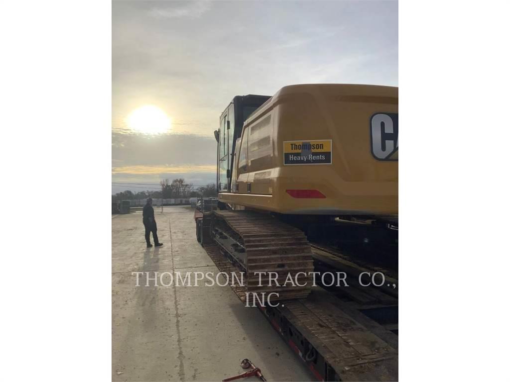 CAT 330GC Pelle sur chenilles