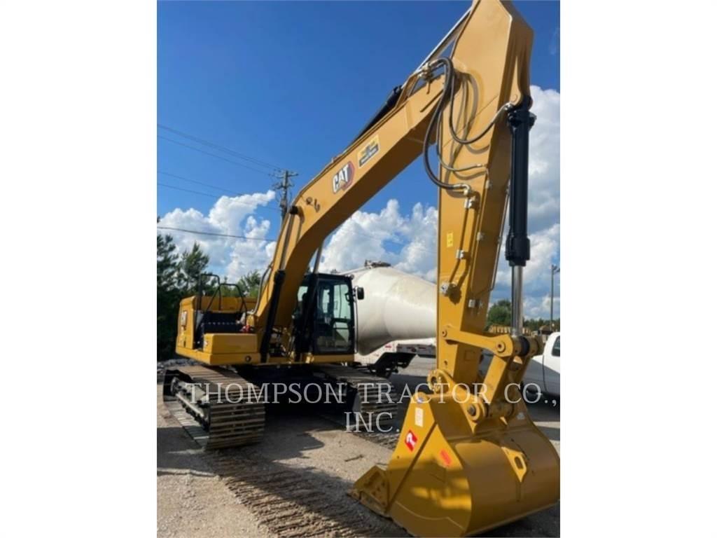 CAT 330GC Pelle sur chenilles