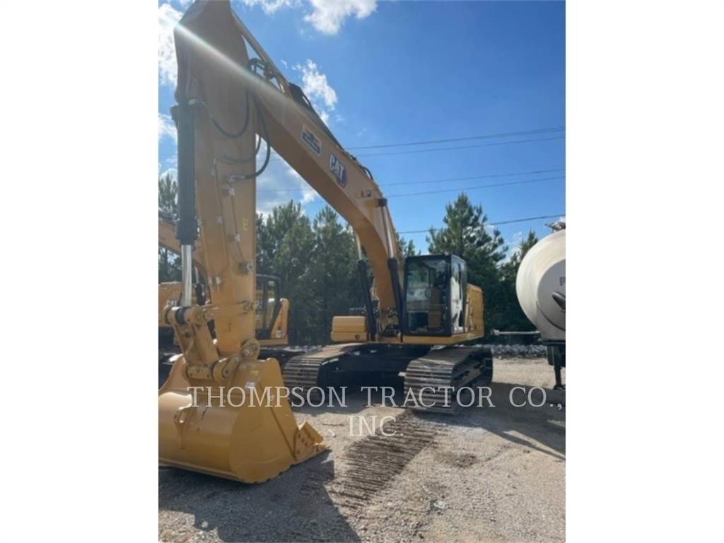 CAT 330GC Pelle sur chenilles