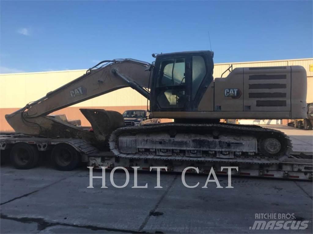 CAT 330GC Pelle sur chenilles