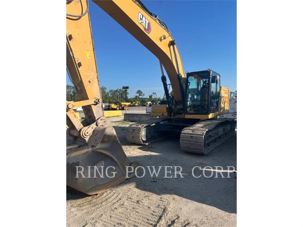CAT 330GC Pelle sur chenilles