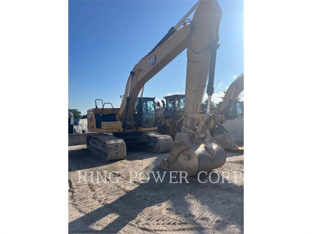 CAT 330GC Pelle sur chenilles