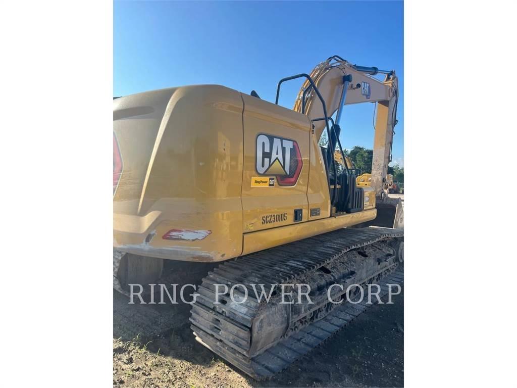 CAT 330GC Pelle sur chenilles