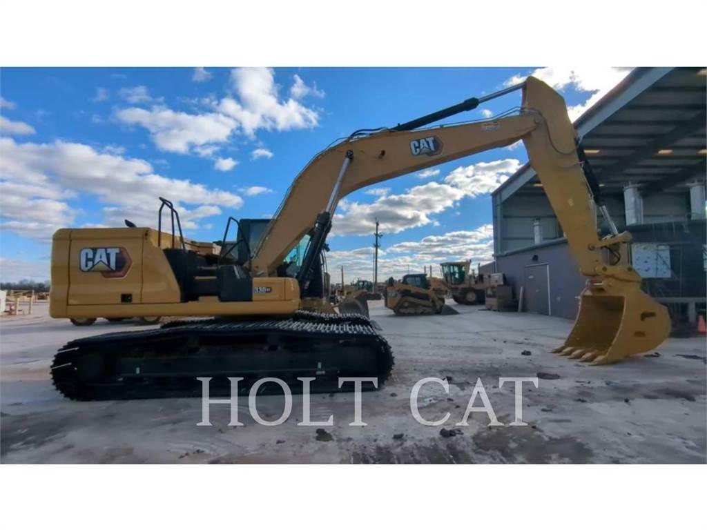 CAT 330GC Pelle sur chenilles