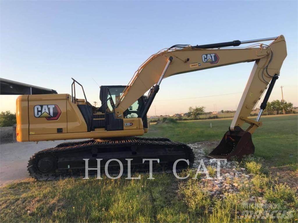 CAT 330GC Pelle sur chenilles