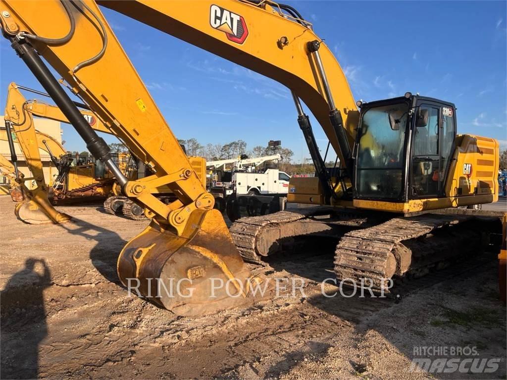 CAT 330GC Pelle sur chenilles