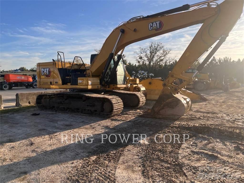 CAT 330GC Pelle sur chenilles