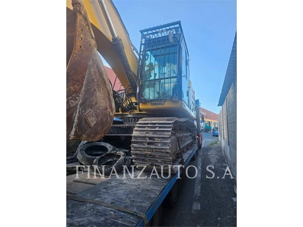 CAT 330GC Pelle sur chenilles