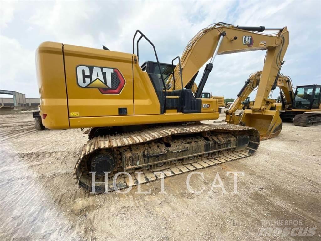 CAT 330GC Pelle sur chenilles