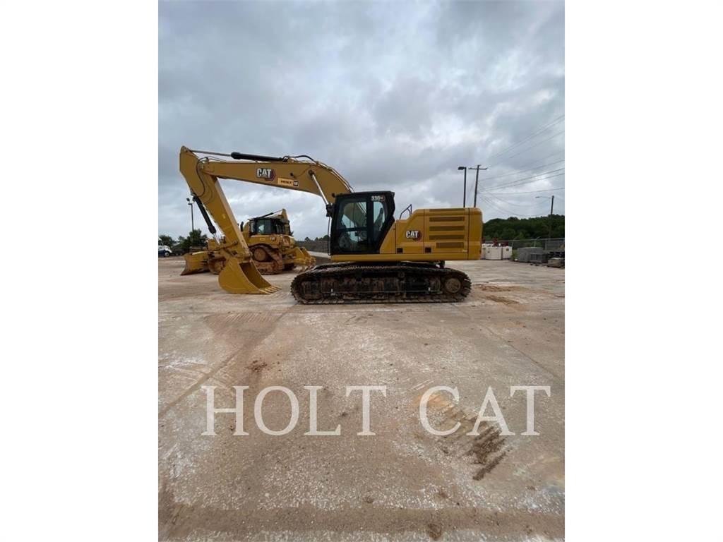 CAT 330GC Pelle sur chenilles
