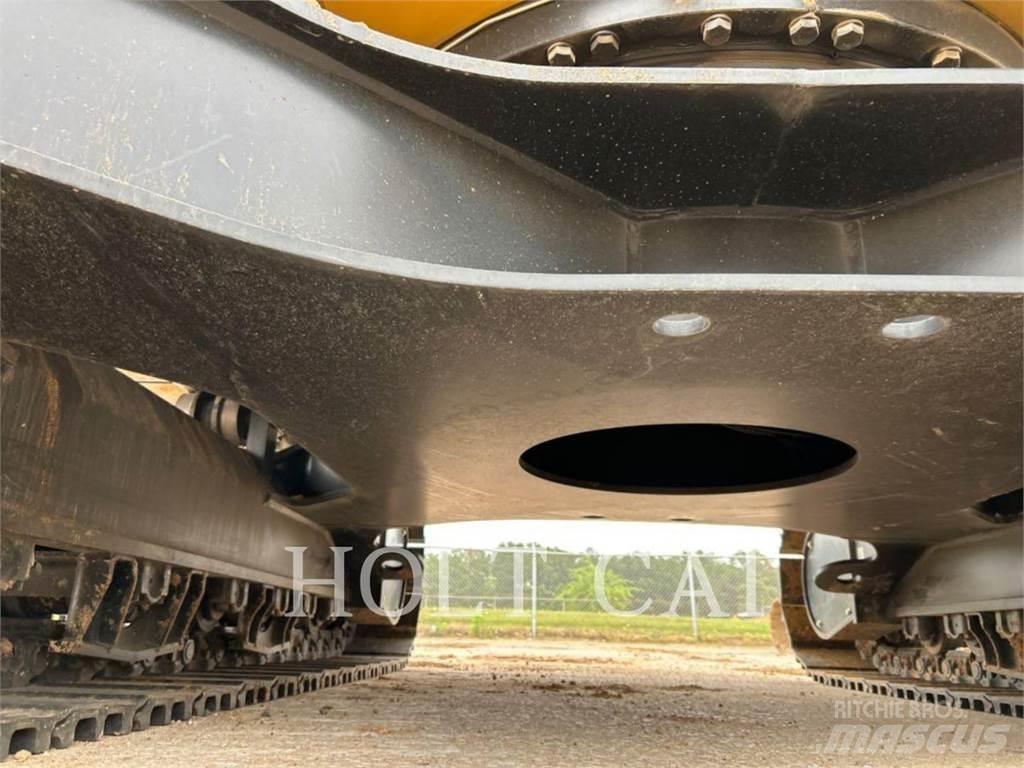 CAT 330GC Pelle sur chenilles