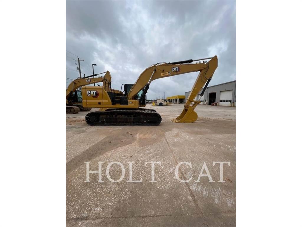 CAT 330GC Pelle sur chenilles