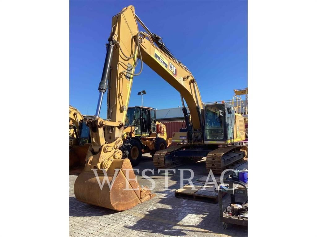 CAT 330GC Pelle sur chenilles