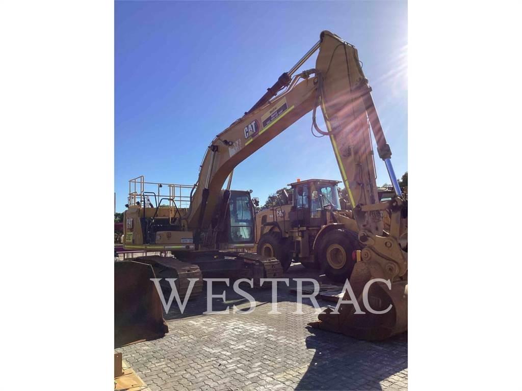 CAT 330GC Pelle sur chenilles