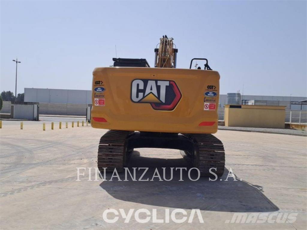 CAT 330GC Pelle sur chenilles