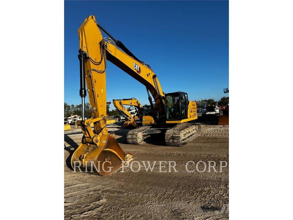 CAT 330GC Pelle sur chenilles