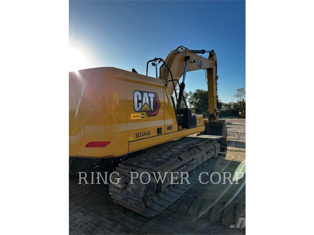 CAT 330GC Pelle sur chenilles