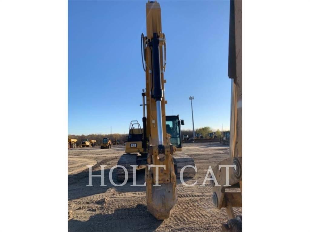 CAT 330GC Pelle sur chenilles