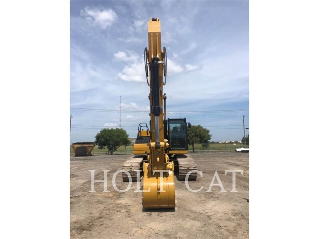 CAT 330GC Pelle sur chenilles