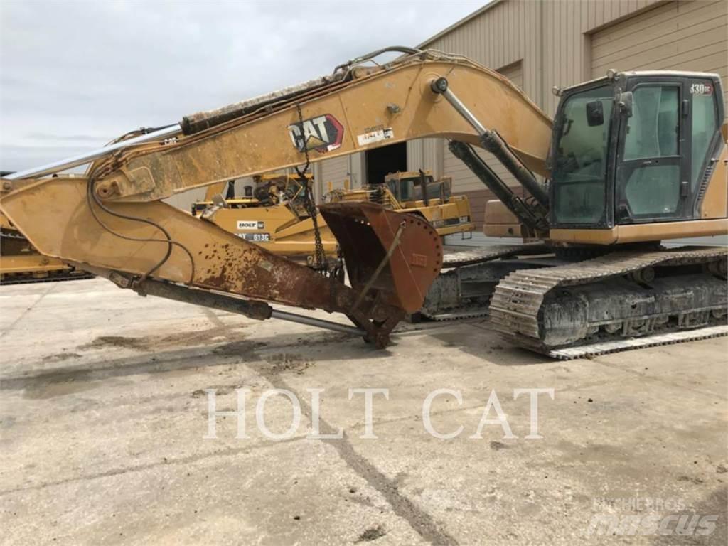 CAT 330GC Pelle sur chenilles