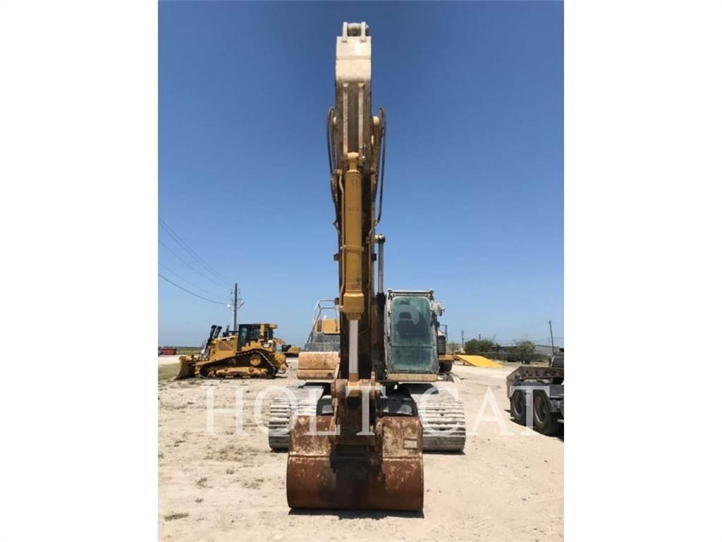 CAT 330GC Pelle sur chenilles
