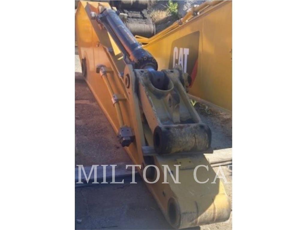 CAT 330GC 106 STICK Nacelles articulées