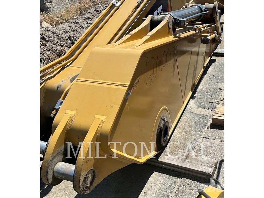 CAT 330GC 106 STICK Nacelles articulées