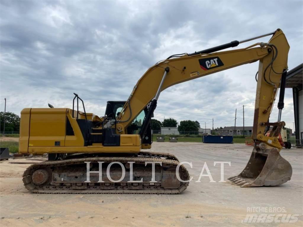 CAT 330GC TC Pelle sur chenilles