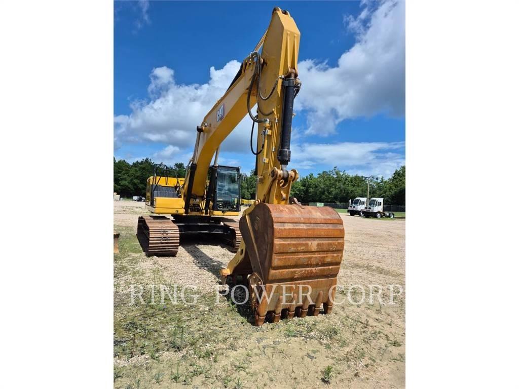 CAT 330HYDTHUM Pelle sur chenilles