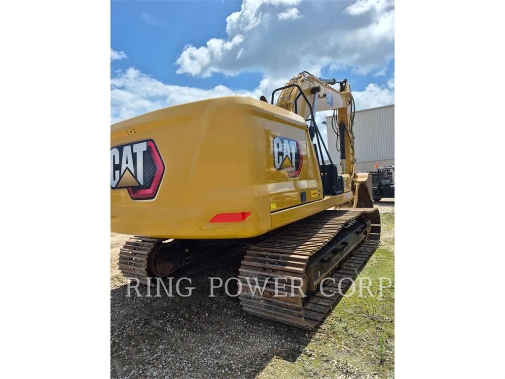 CAT 330HYDTHUM Pelle sur chenilles