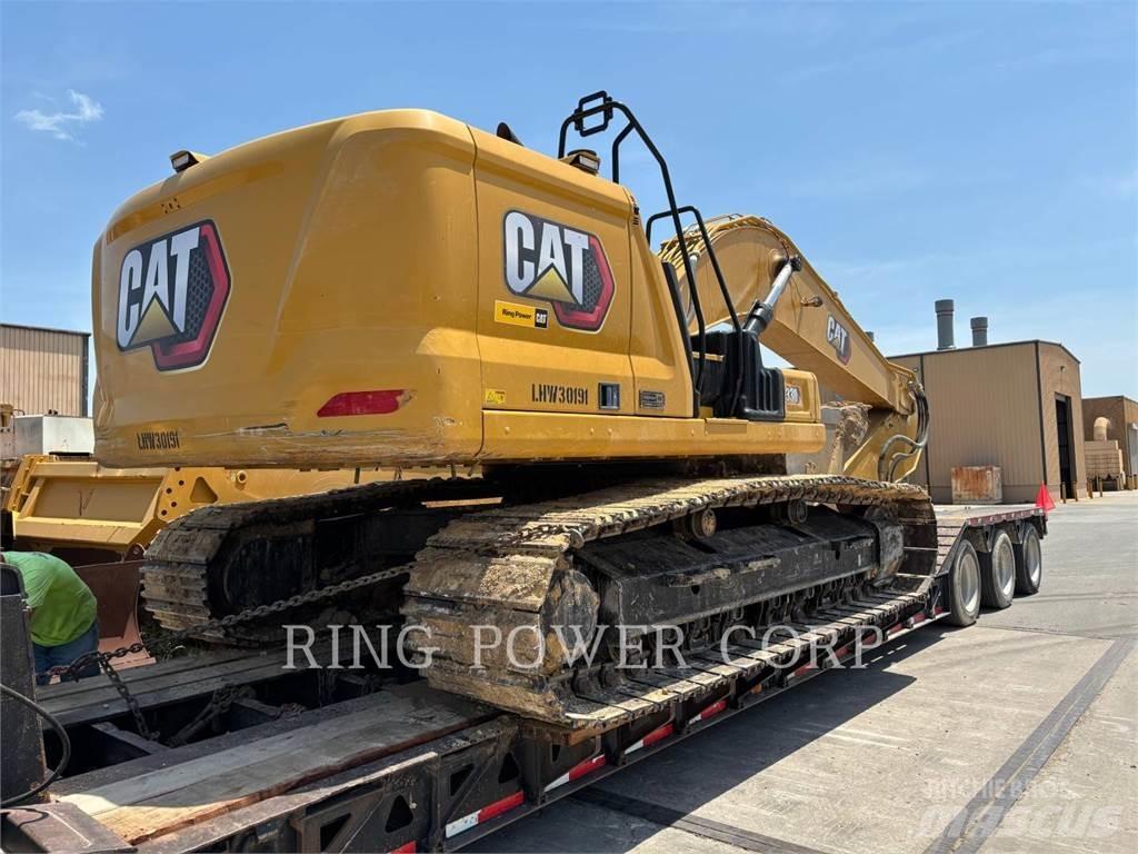 CAT 330HYDTHUM Pelle sur chenilles