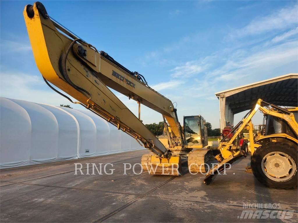 CAT 330LONG Pelle sur chenilles