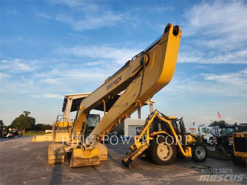 CAT 330LONG Pelle sur chenilles