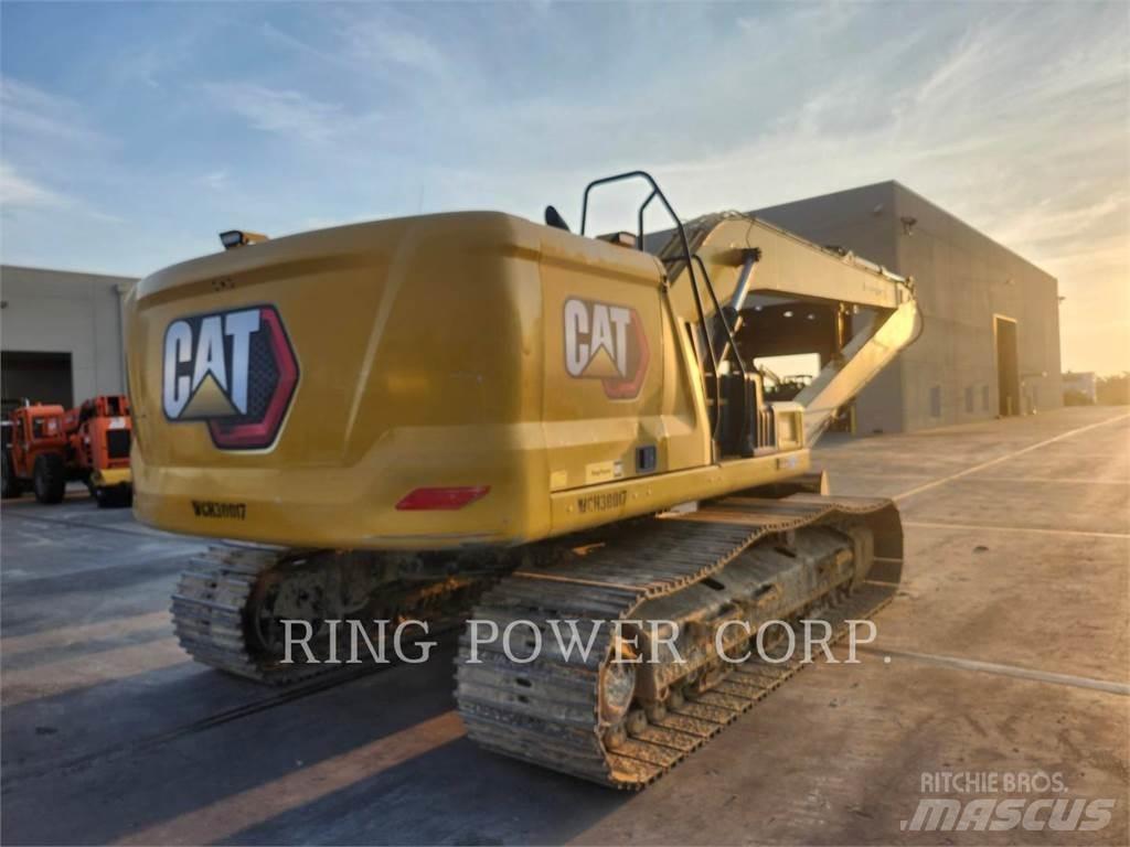 CAT 330LONG Pelle sur chenilles