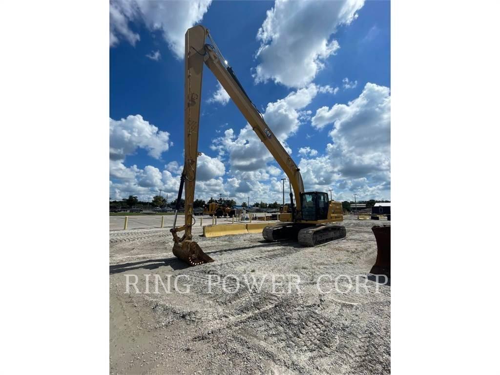 CAT 330LONG Pelle sur chenilles