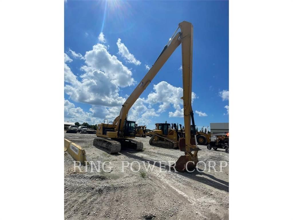CAT 330LONG Pelle sur chenilles