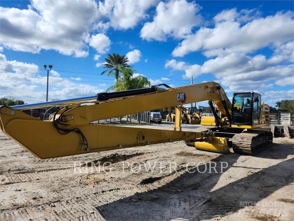 CAT 330LONG Pelle sur chenilles