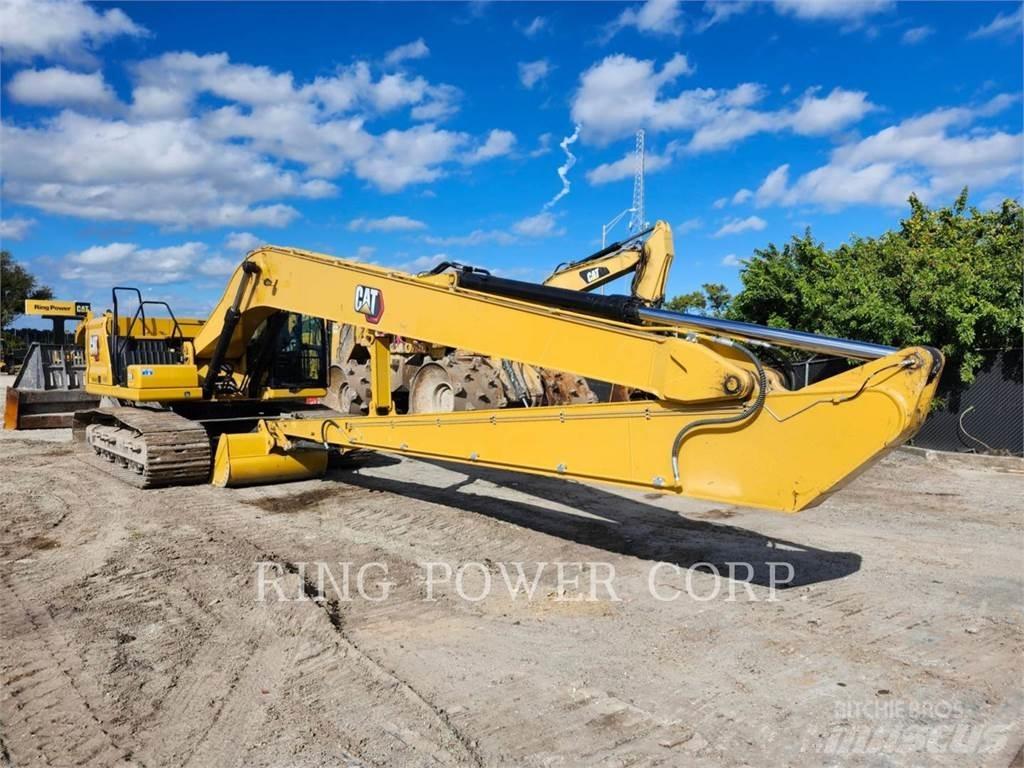 CAT 330LONG Pelle sur chenilles