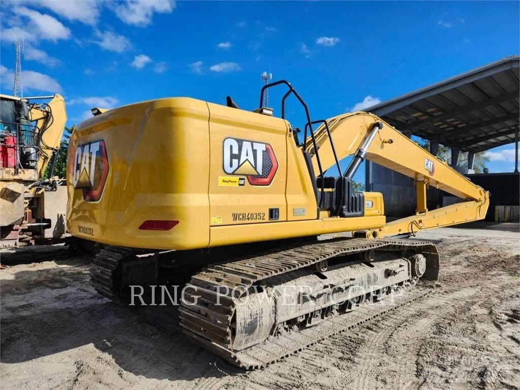 CAT 330LONG Pelle sur chenilles