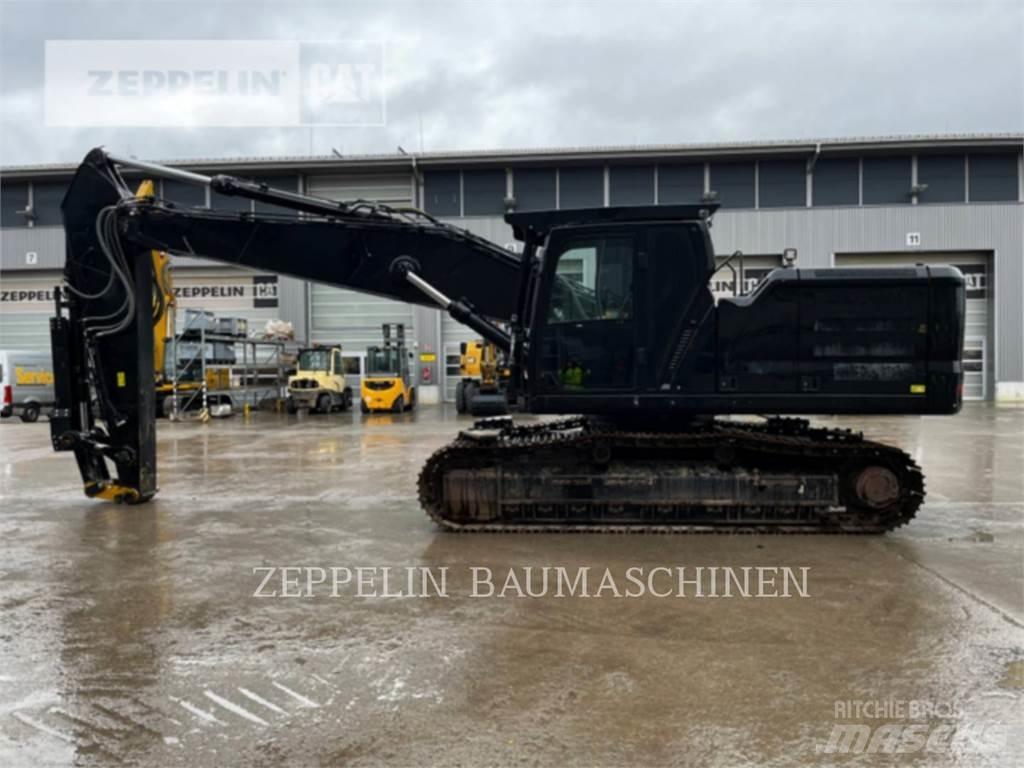 CAT 330OEM Pelle sur chenilles