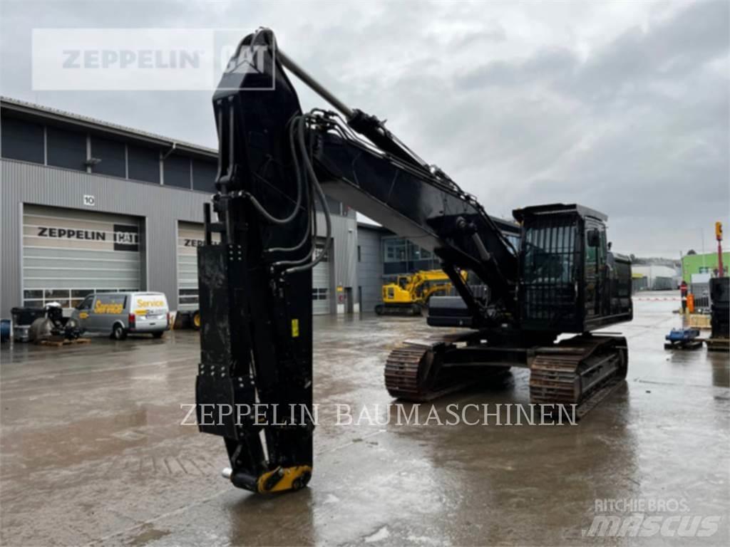 CAT 330OEM Pelle sur chenilles