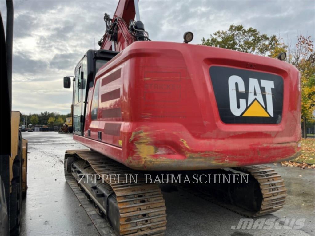 CAT 330OEM Pelle sur chenilles