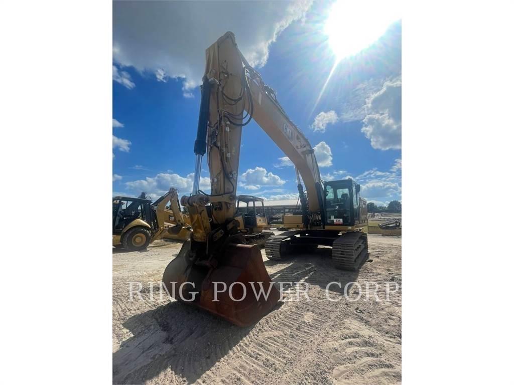 CAT 330TC Pelle sur chenilles