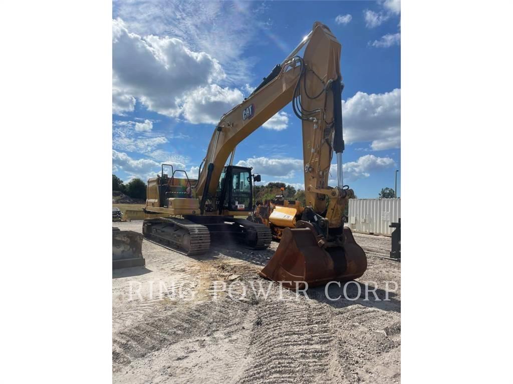 CAT 330TC Pelle sur chenilles