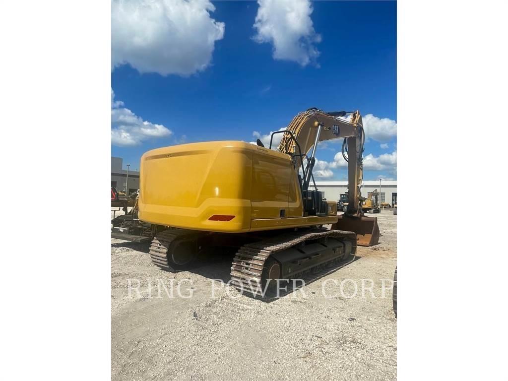CAT 330TC Pelle sur chenilles