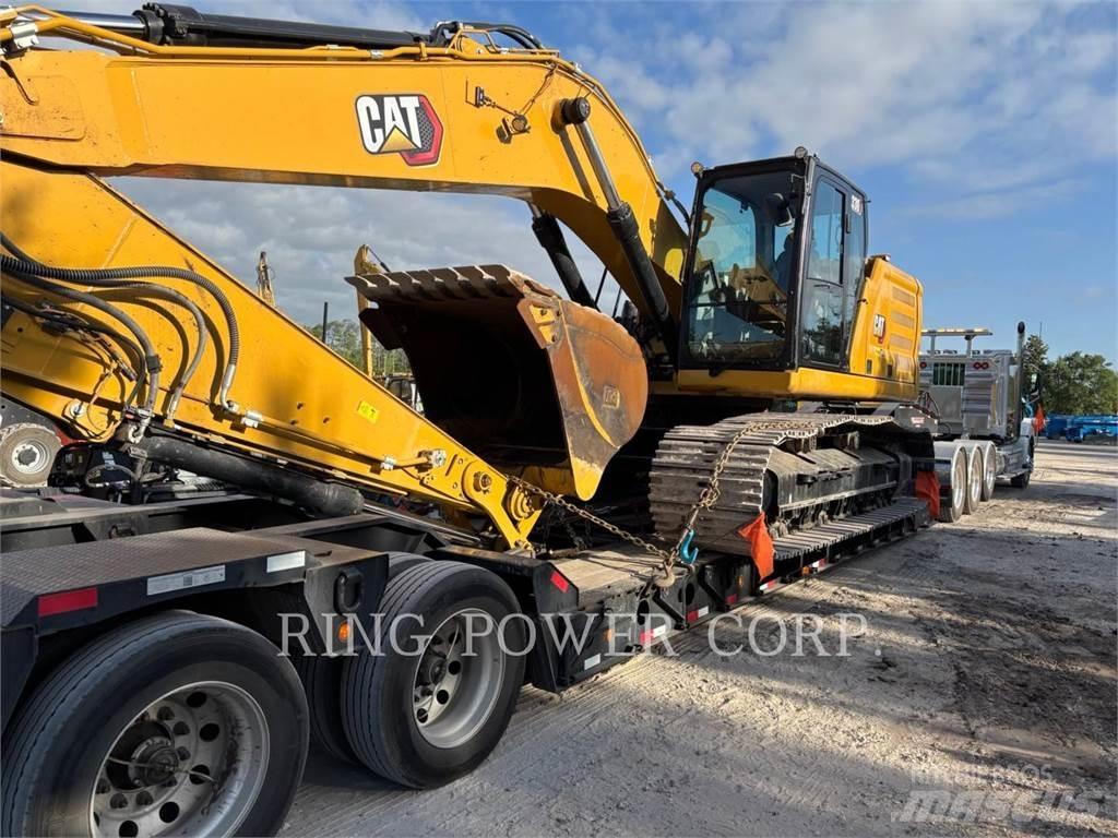 CAT 330TC Pelle sur chenilles