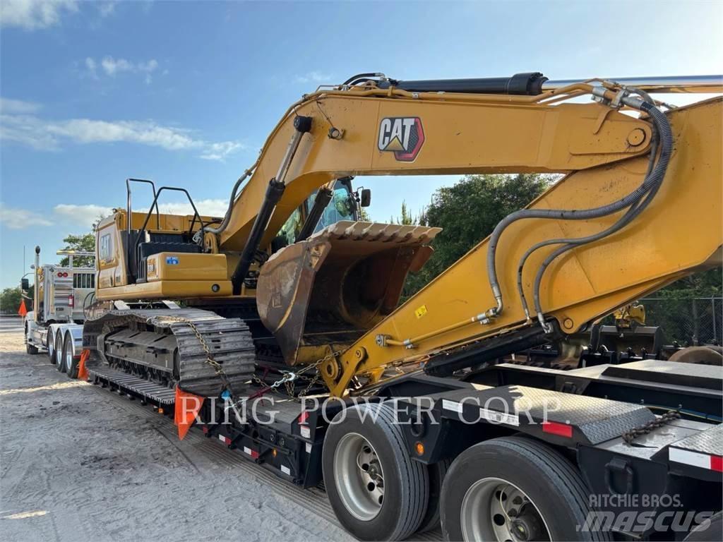 CAT 330TC Pelle sur chenilles