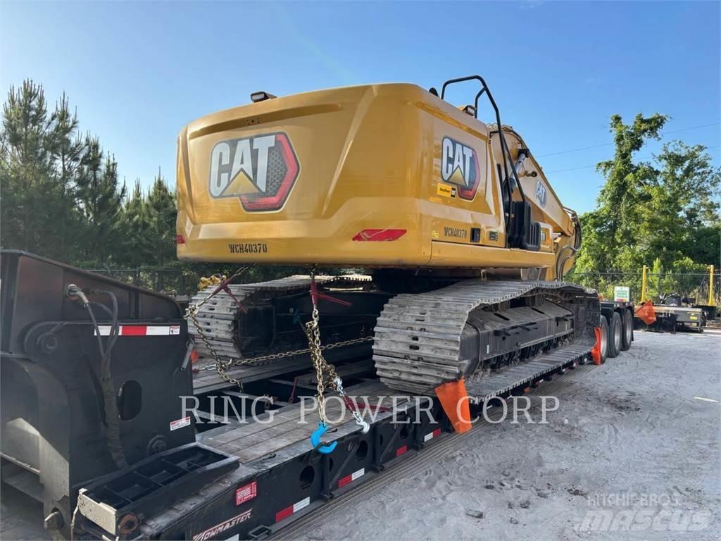 CAT 330TC Pelle sur chenilles